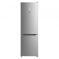 Midea Ψυγειοκαταψύκτης 310lt Total NoFrost Υ188xΠ59.5xΒ63εκ. Inox MDRB424FGE02OE Midea Ψυγειοκαταψύκτης 310lt Total NoFrost Υ188xΠ59.5xΒ63εκ. Inox MDRB424FGE02OE
